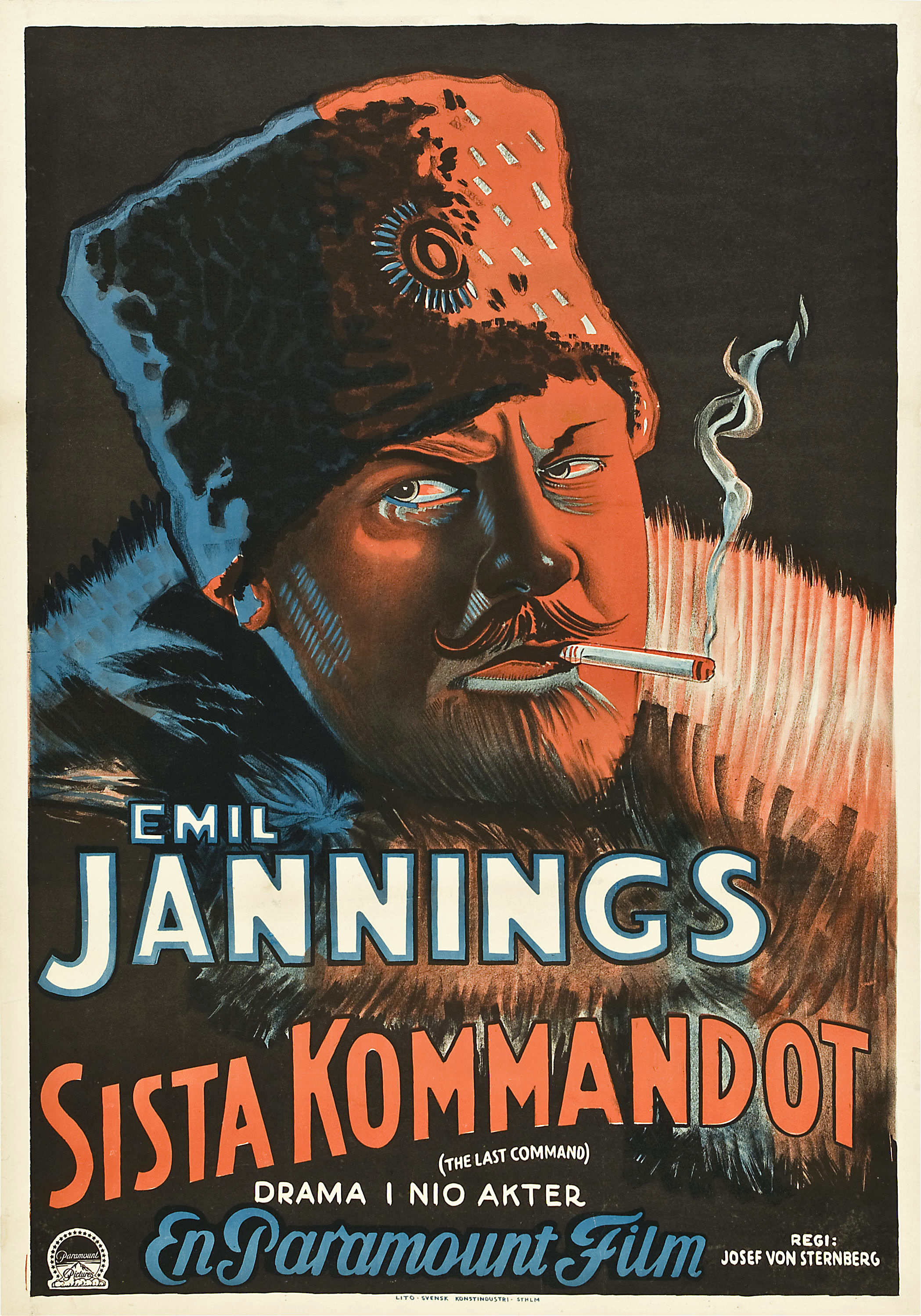 Last Command The 1928 